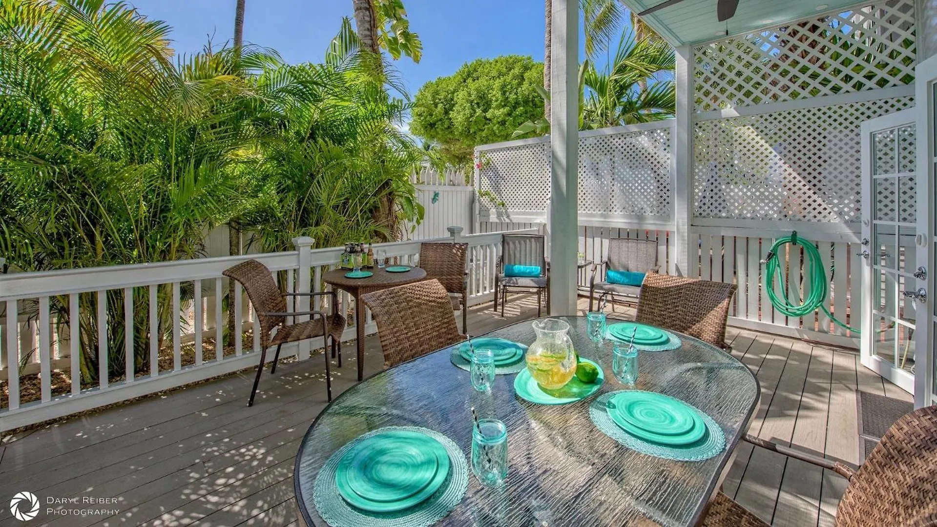 Feriehus Saltwater Sapphire By Last Key Realty Key West